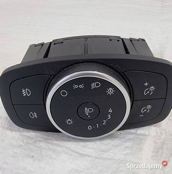 WŁĄCZNIK ŚWIATEŁ FORD FIESTA MK8 H1BT13D061AD sprzedam