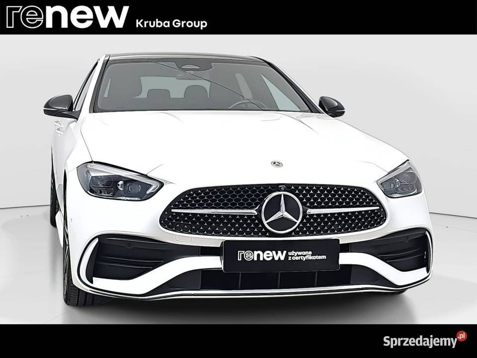 C 300 e PHEV mazowieckie