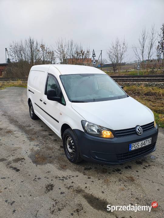 Volkswagen caddy maxi Poniec sprzedam