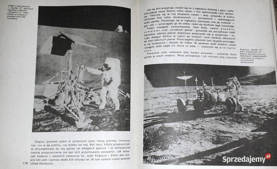 W kręgu astronautyki Olgierd Wołczek