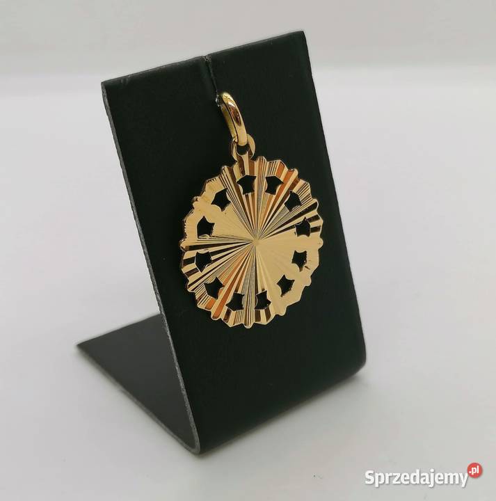 Złota zawieszka próby 585 248g złoto Elbląg sprzedam