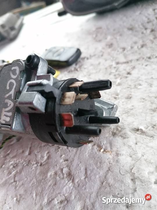 Zestaw Startowy Skoda Octavia 16B Motoryzacja Wisznice