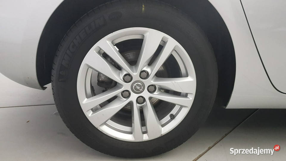 Opel Astra 14 T Enjoy SS Z Polskiego Salonu