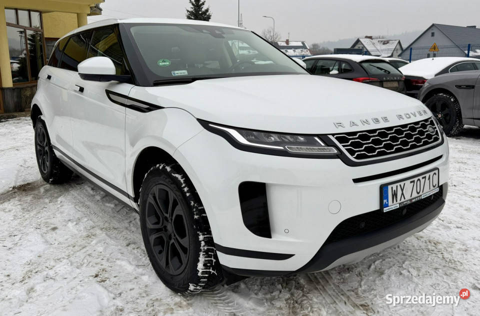 Land Rover Range Rover Evoque 4x4Bogata dolnośląskie Kamienna Góra