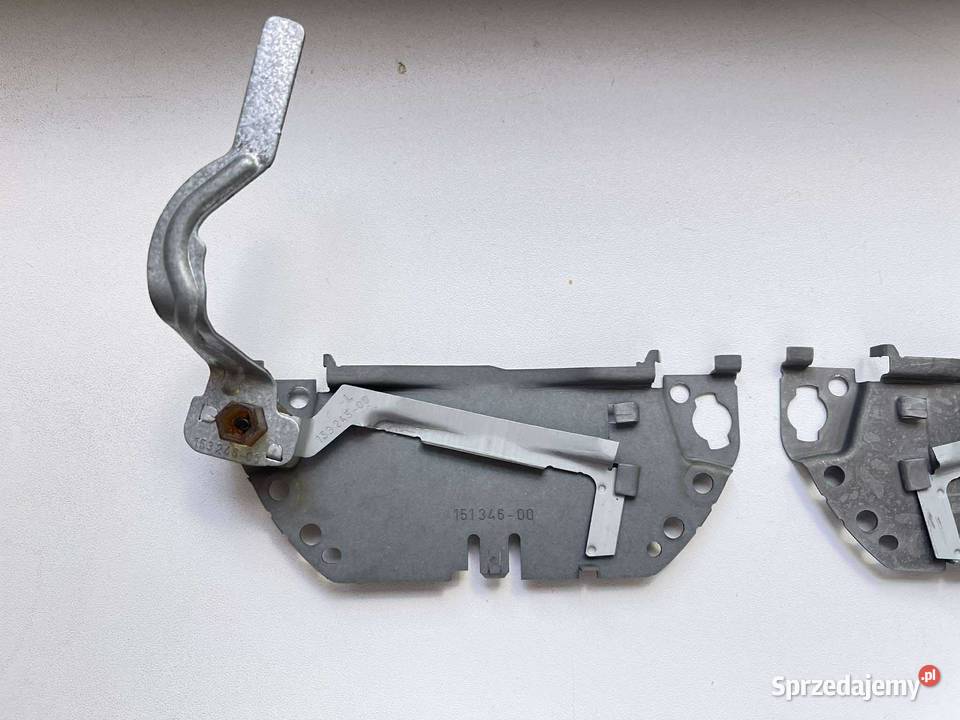 BMW E39 LIFT BMW X5 E53 XENON PRZESŁONA EU PRAWA wielkopolskie Ostroróg