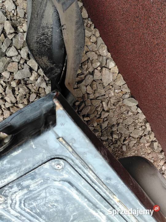 Isuzu 2024 picap klapa tylna paka Dmax D terenowe Motoryzacja Piekoszów