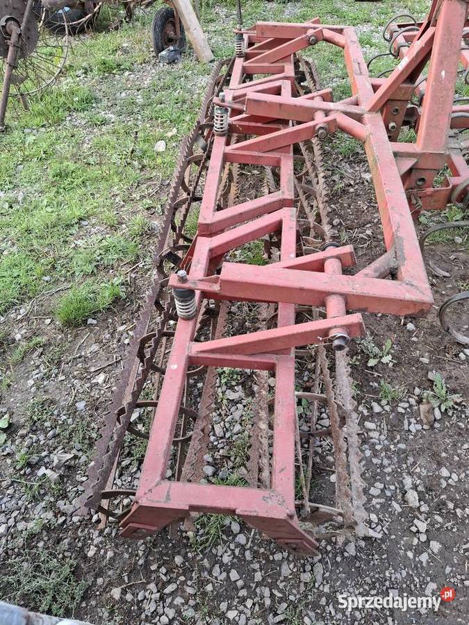 Agregat uprawowy 320 świętokrzyskie Nowa Słupia