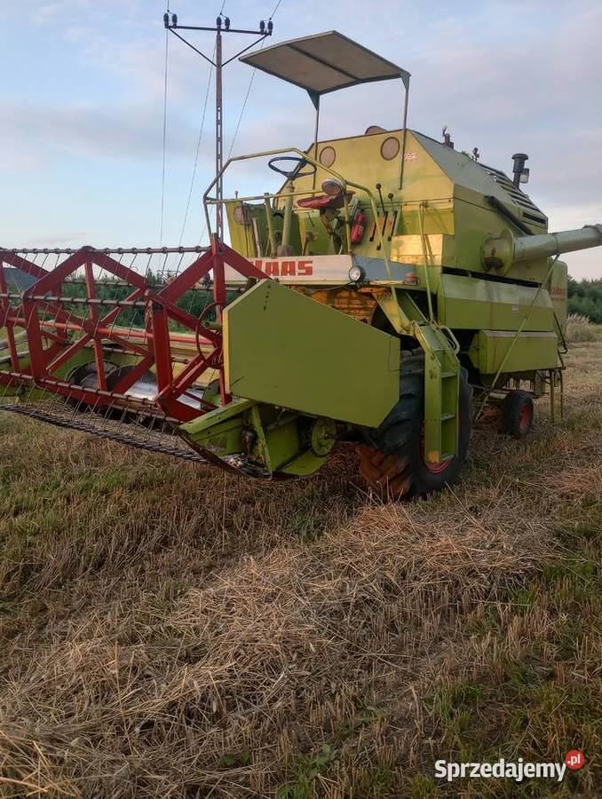 Claas protector 50 nieuszkodzony Bogoria