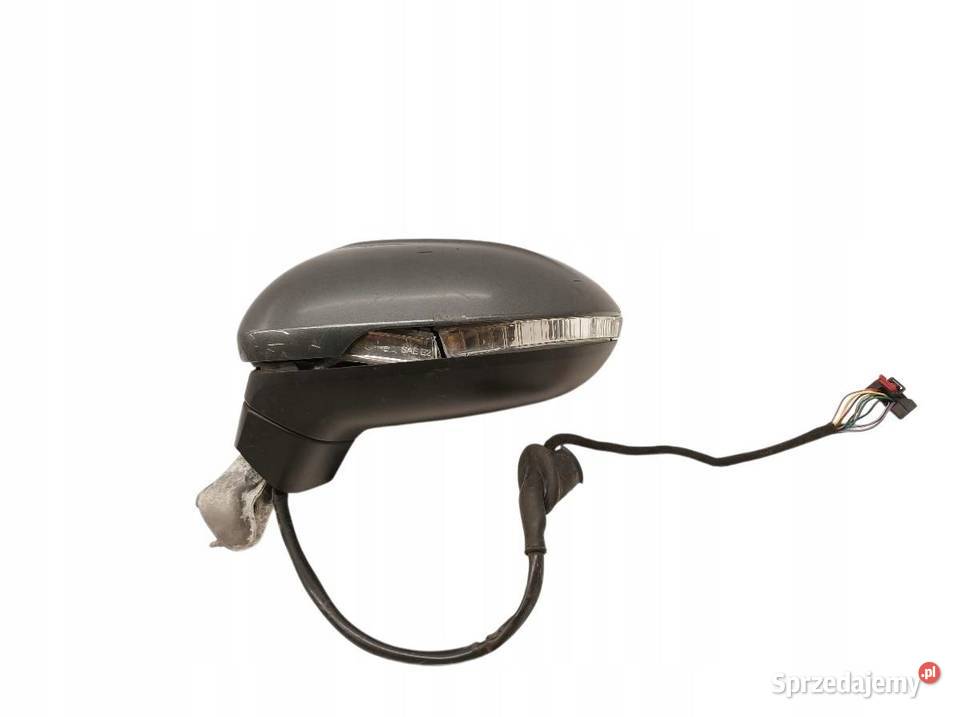 LUSTERKO LEWE 11PIN EUROPA SZARE VW Volkswagen Części samochodowe