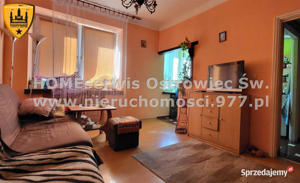 Mieszkanie 28m2 1 pokojowe Ostrowiec 28m2 Ostrowiec Świętokrzyski sprzedam
