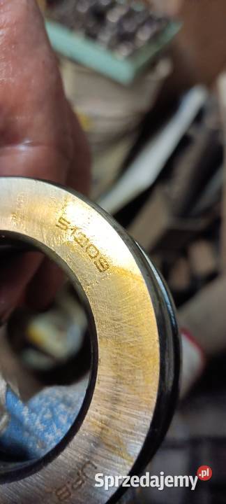 Łożysko Łożyska różne rozmiary Złotniki Kujawskie sprzedam