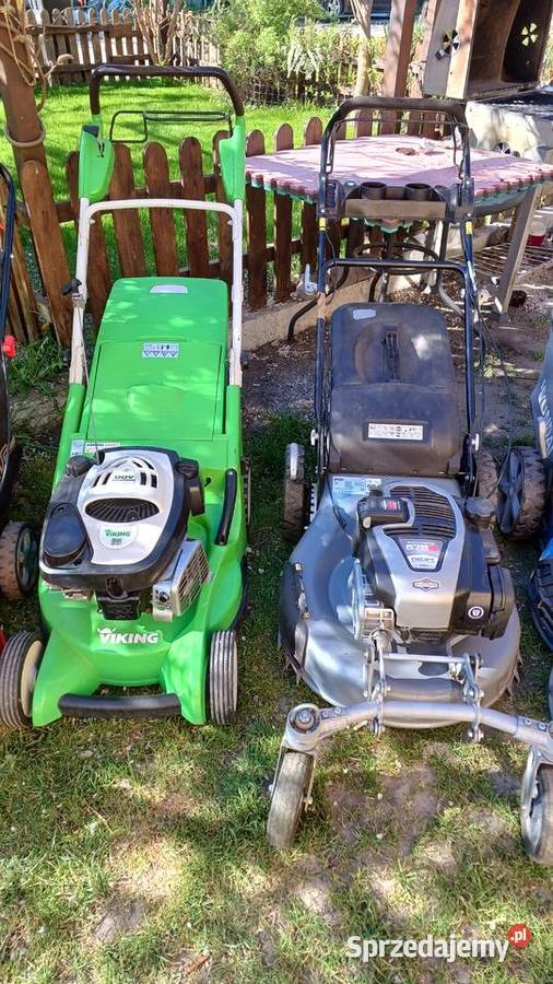Kosiarka spalinowa viking MB 650V