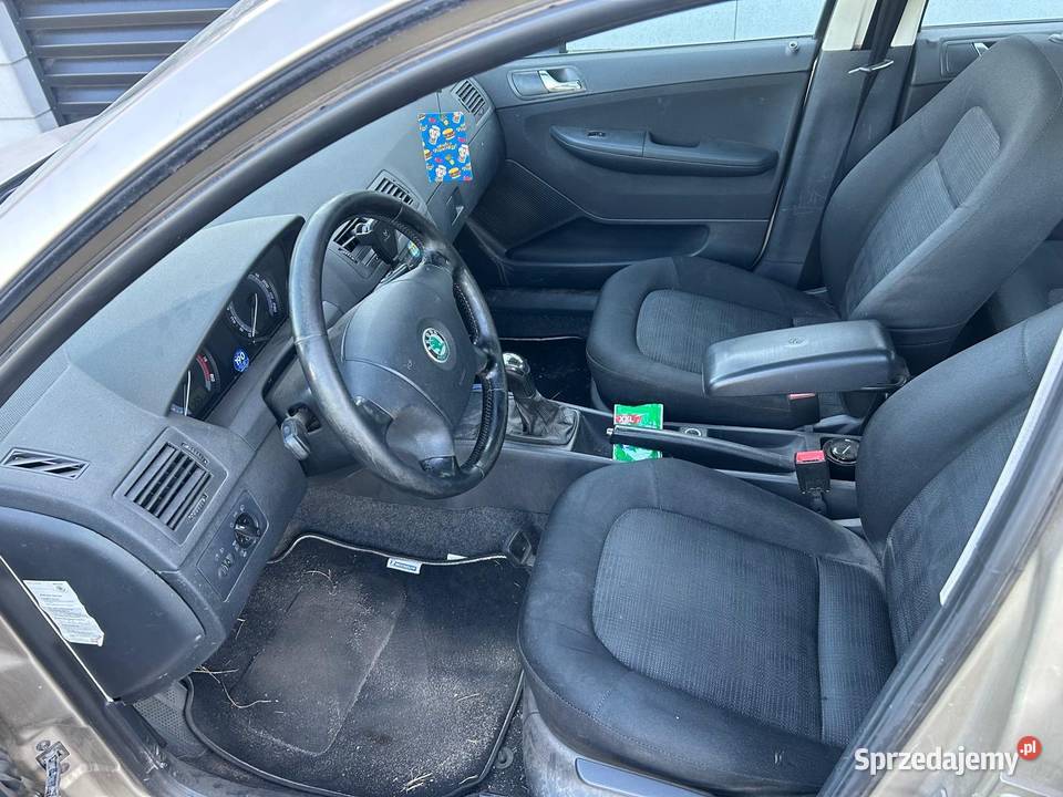Skoda Fabia 14 benzyna Pleszew sprzedam