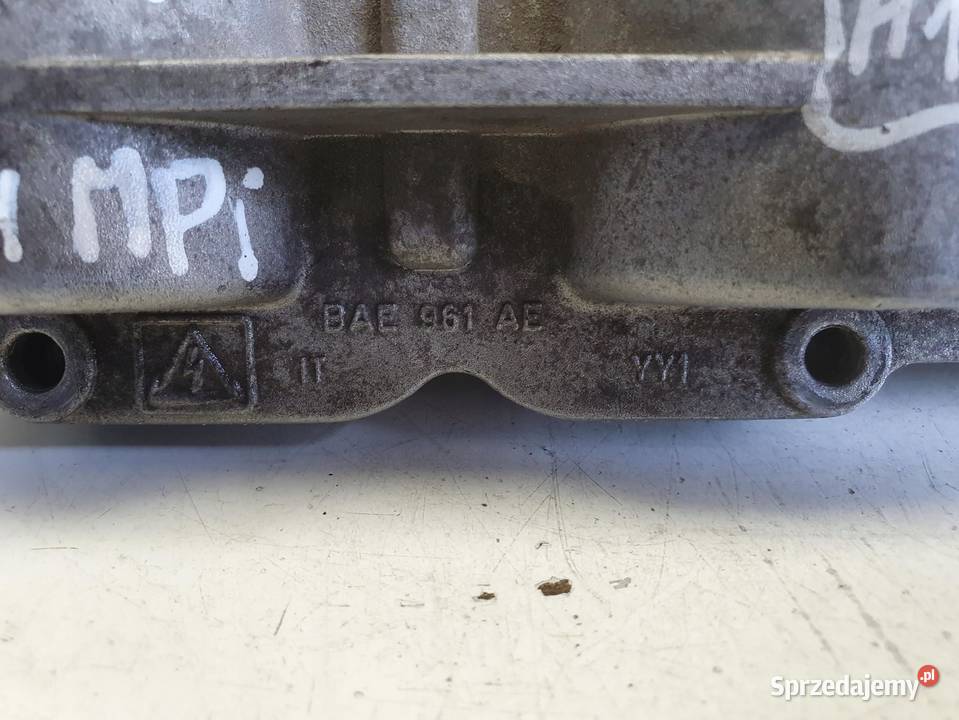 Skoda Fabia I 14 MPI CEWKA ZAPŁONOWA NGK Układ elektryczny, zapłon Janów