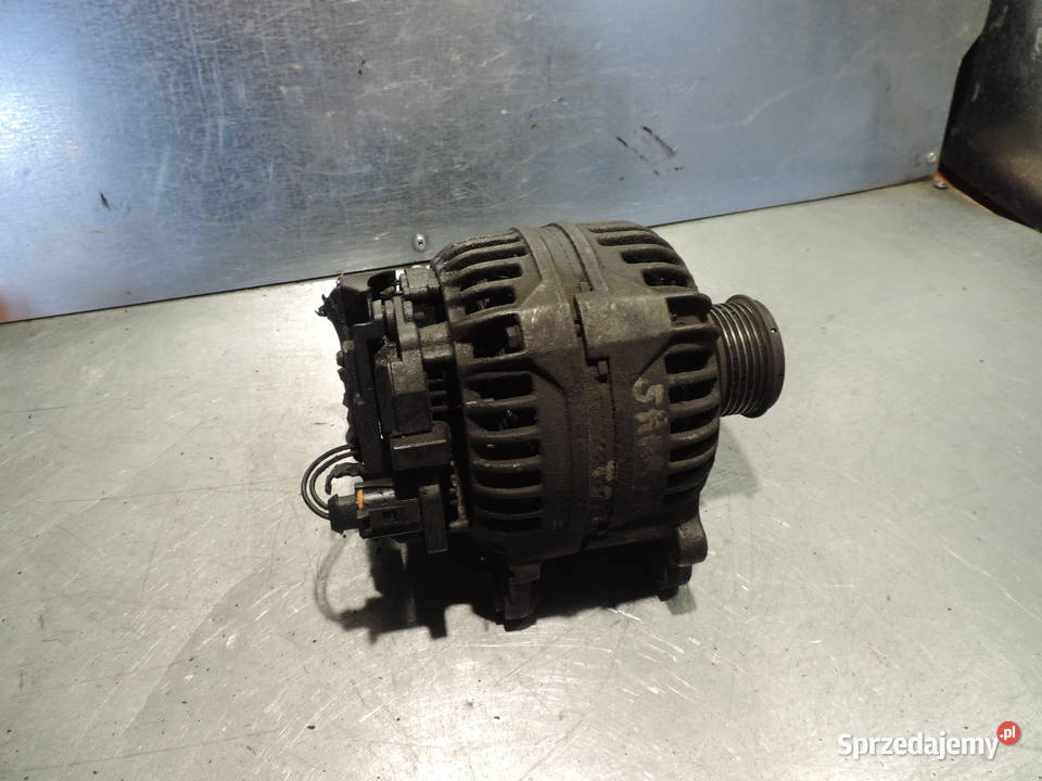 ALTERNATOR VW BORA 19 TDI małopolskie Nowy Sącz