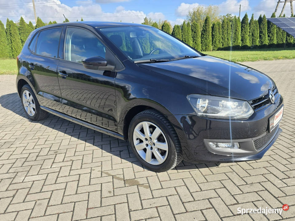 Volkswagen Polo 12TSI GT 4/5 Kutno