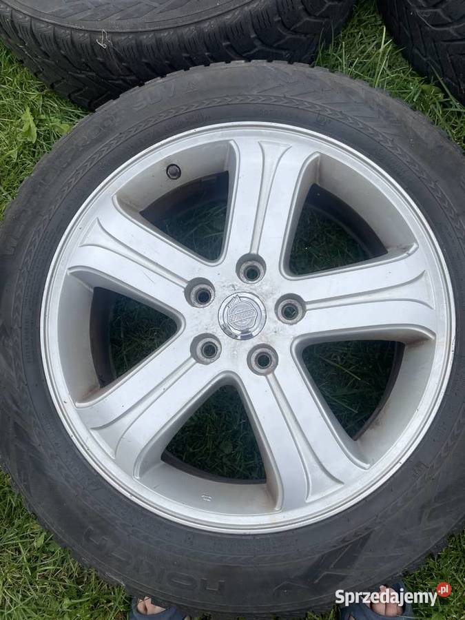 Felgi Alu aluminiowe Miłki
