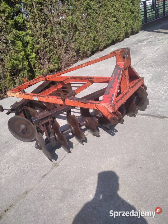 Maszyny Rolnicze