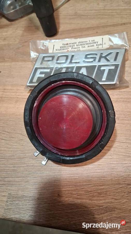 Korek wlewu paliwa 126p