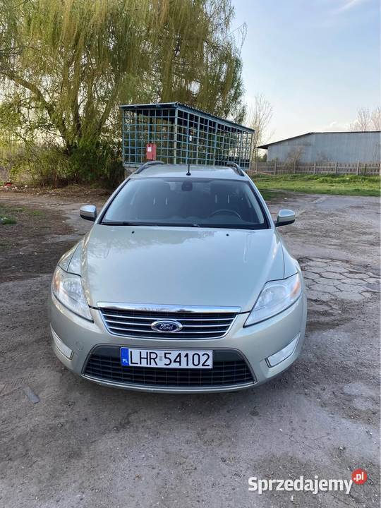 Ford Mondeo MK4 czujnik deszczu mazowieckie Warszawa