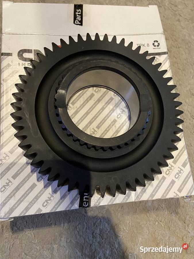 Koło 47126621 zębate skrzyni biegów Maxxum nieuszkodzony podlaskie Białystok