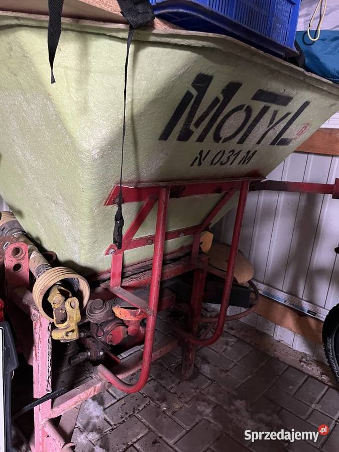 rozsiewacz Motyl nieuszkodzony Telatyn sprzedam