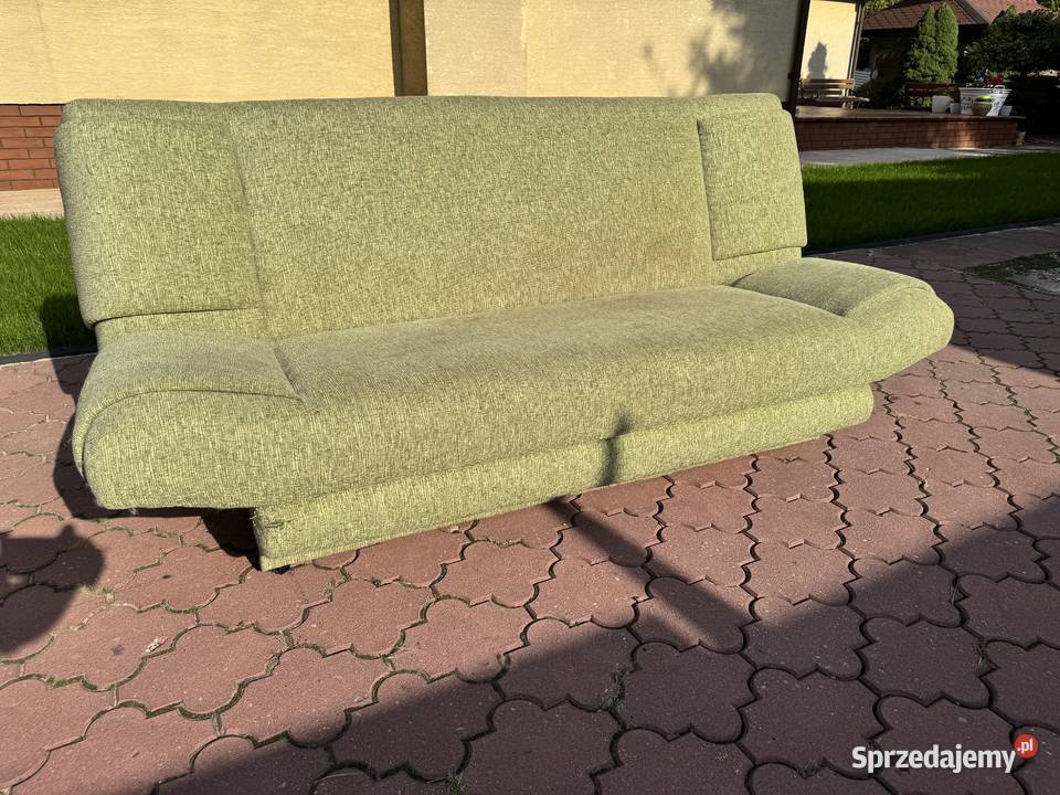 Kanapa rozkładana sofa wersalka tapczan łóżko Sulbiny