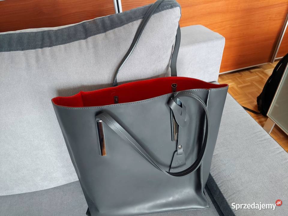 Torebki skórzane 150 do 190 Warszawa sprzedam