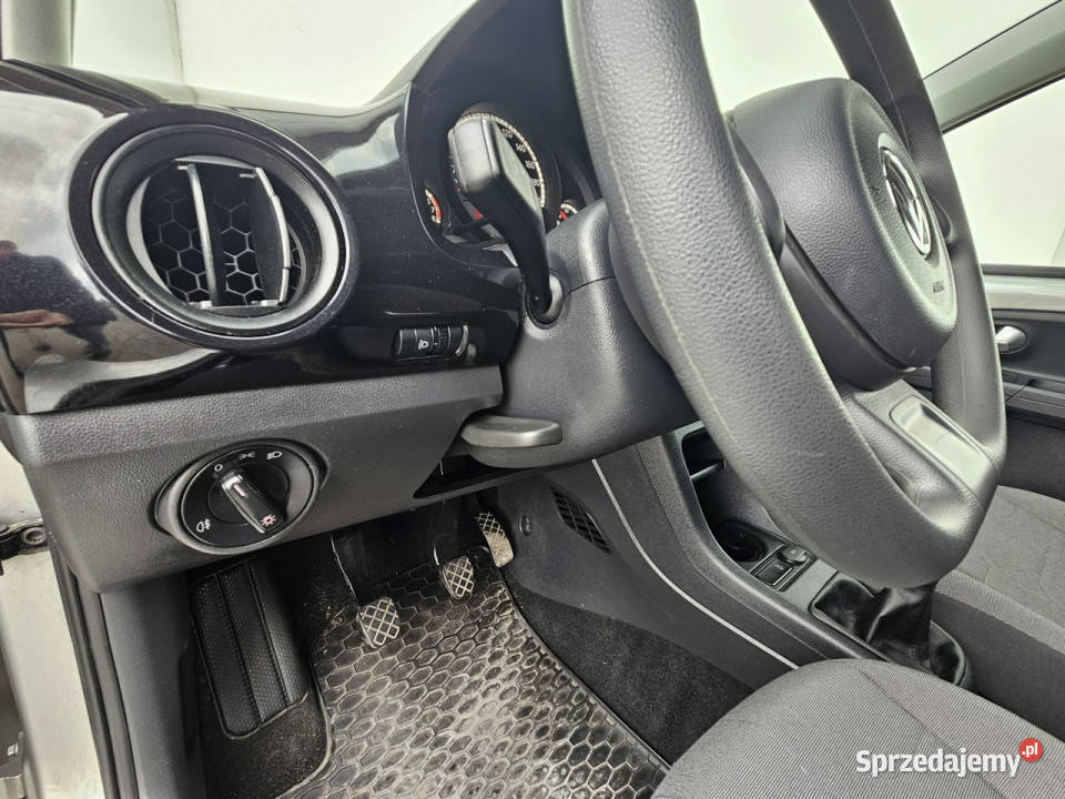 Volkswagen Up Krajowy Polski Salon Bezwypadkowy śląskie Rybnik