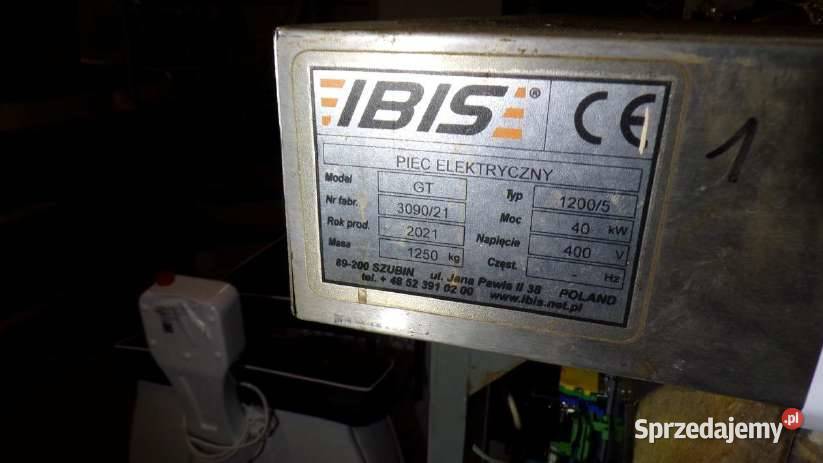 IBIS GT 12005 2021 Warszawa