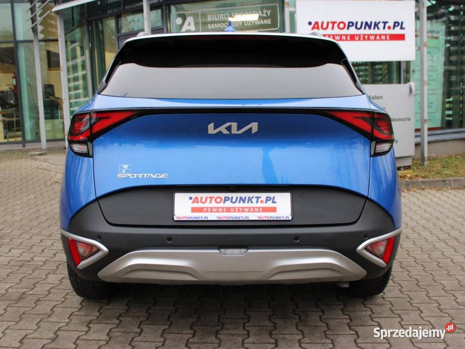 KIA Sportage 2024r Gwarancja Producenta Salon 1598cm3 Chorzów sprzedam