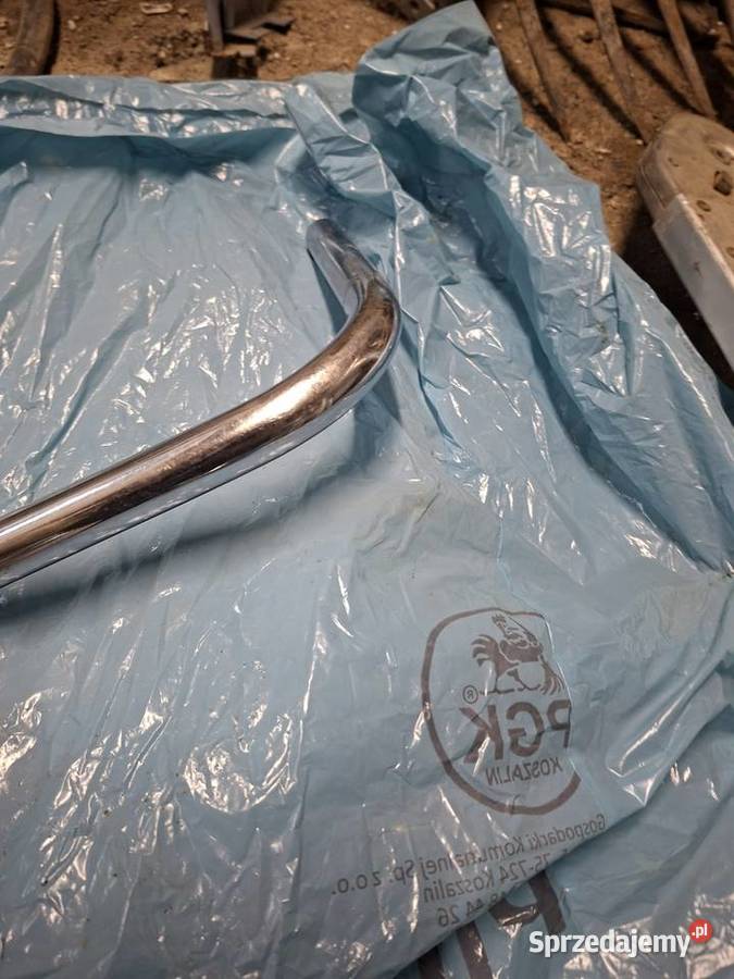 Kierownica Romet Motorynka Polo Pegaz zachodniopomorskie Koszalin sprzedam