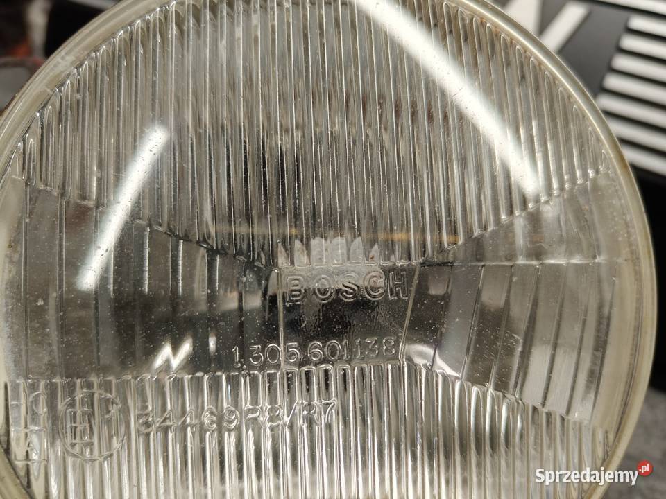 Bmw e30 lampa lewa Bosch oryginał wąska lampa Aleksandrów Łódzki