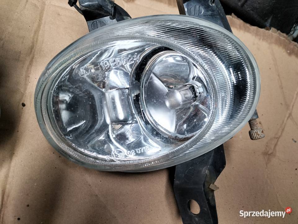 HALOGEN PRAWY LEWY PEUGEOT 206 sprzedam