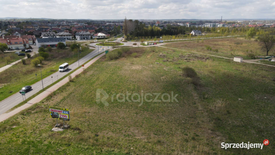 Grunt Pruszcz Gdański Mikołaja Kopernika 3772m2 Sprzedaż pomorskie sprzedam