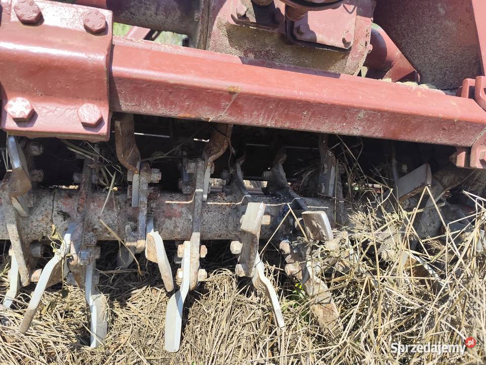 Roma aktyna 3m nowe noże Stara Kornica sprzedam