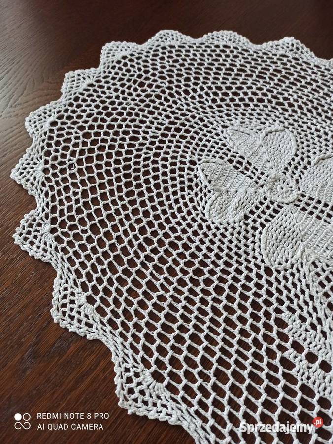 Bieżnik ręcznie robiony Białystok