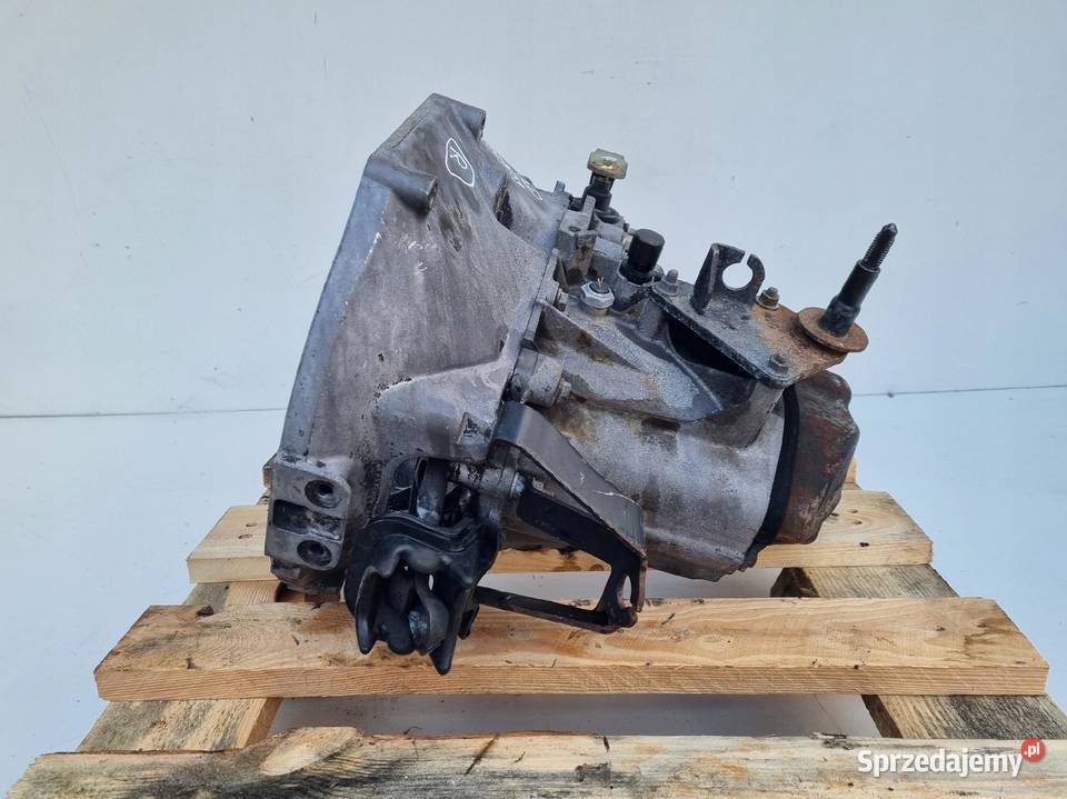 SKRZYNIA BIEGÓW Citroen C3 14 HDI 20CN39 Skrzynie biegów manualne Rudka