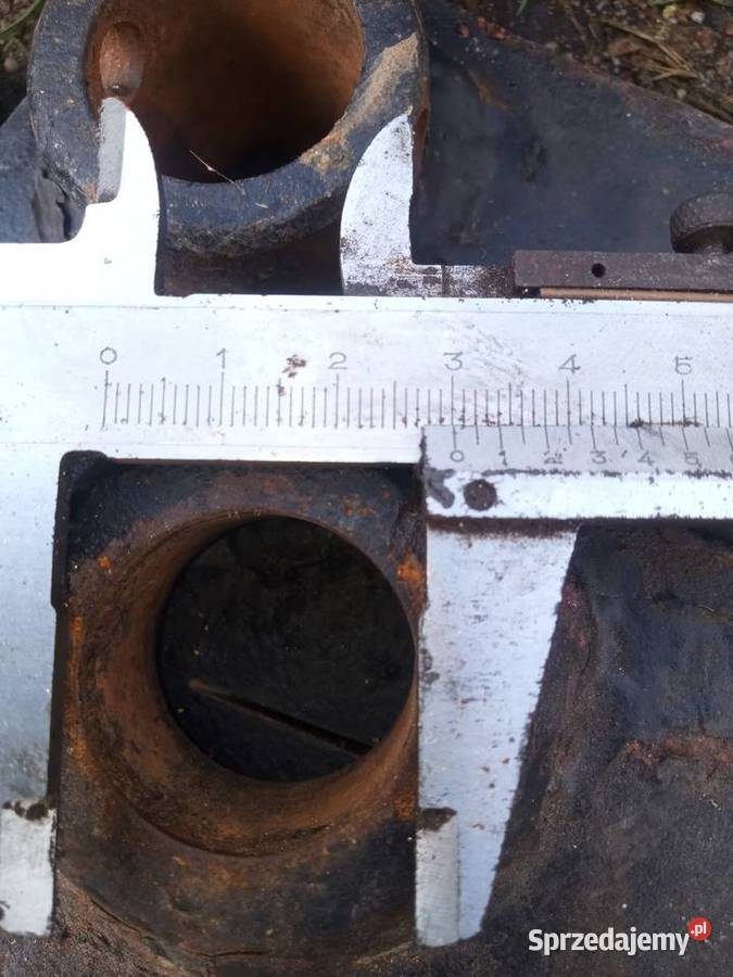 Ząb zrywający minikoparka Pozostałe Maszyny rolnicze wielkopolskie Gostyń