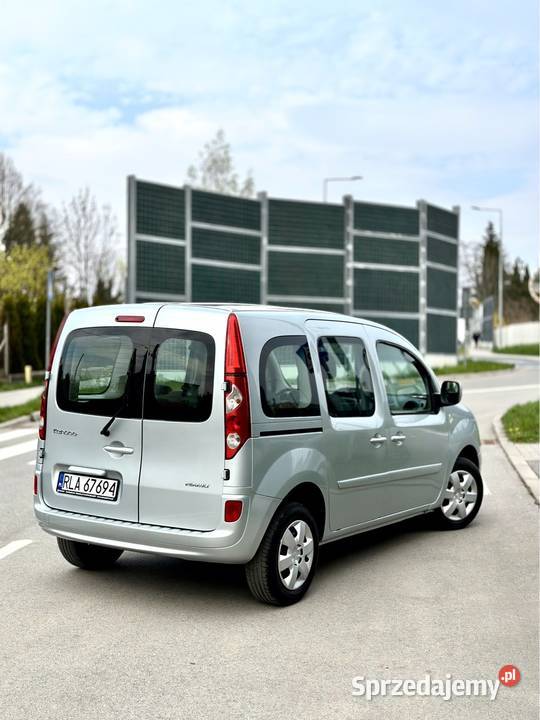 Renault Kangoo 221000km Łańcut