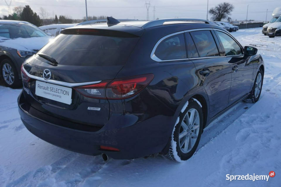 Mazda 6 Kombi 22D 175 AUT AWD salon fVAT III Lublin