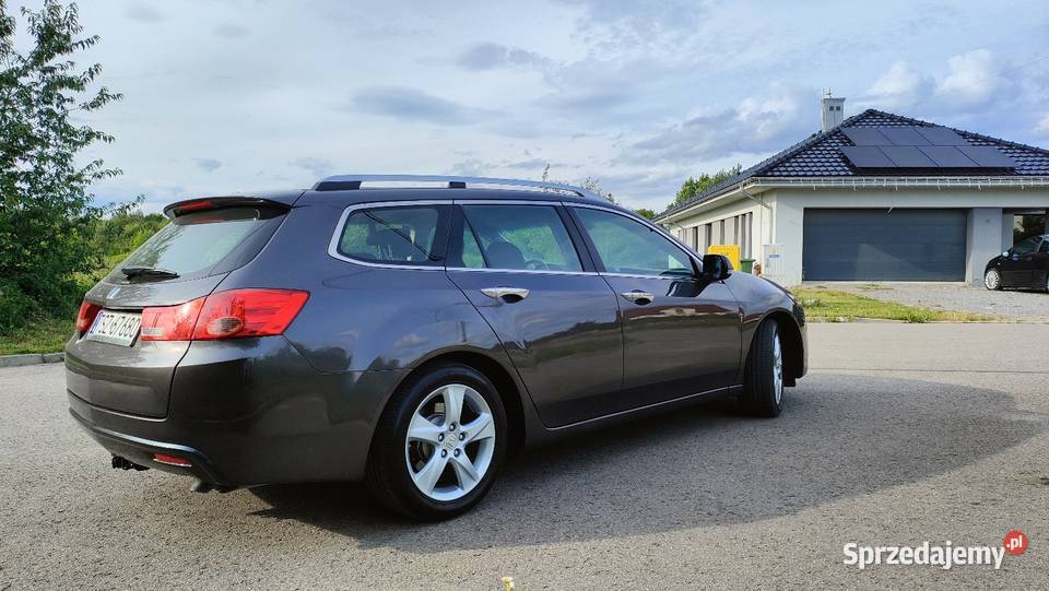 Honda Accord 22 iDTEC 150 Elegance 2011 manualna