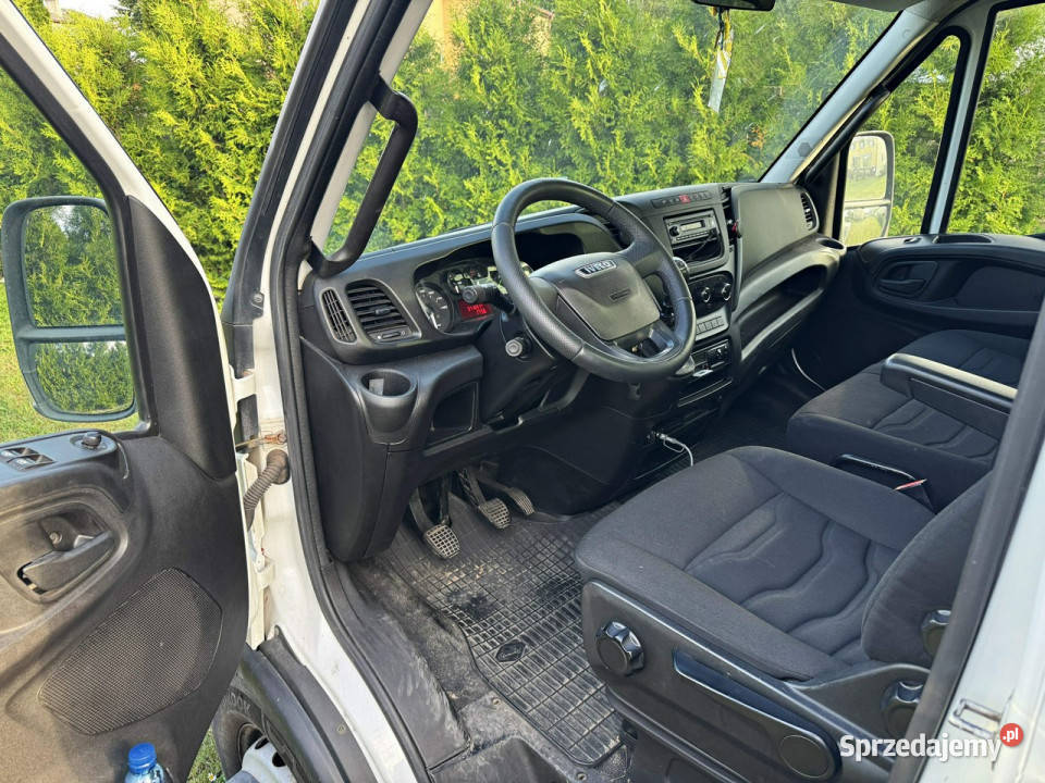 Iveco Daily 72C17 30 HPI 170 Autolaweta Pomoc manualna świętokrzyskie Bliżyn