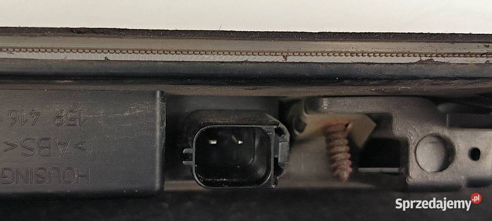 SPOILER LOTKA FORD KUGA MK1 kujawsko-pomorskie