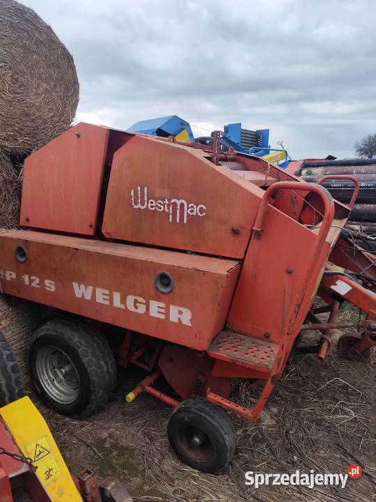 Welger rp 12 Stara Kornica