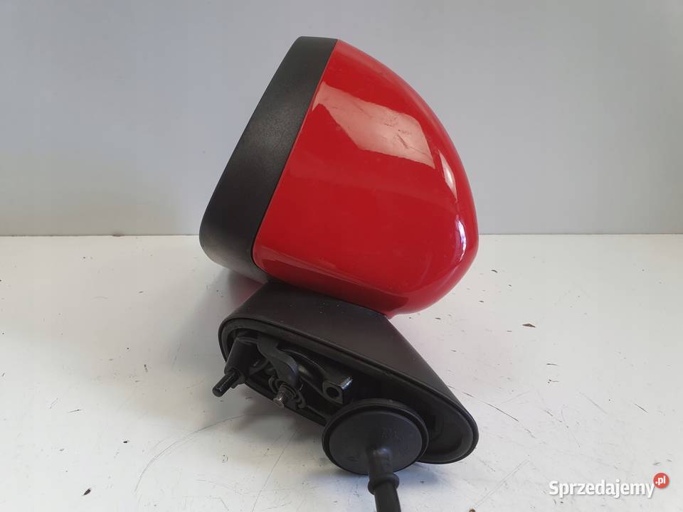 Opel Corsa D 0614r LUSTERKO LEWE KIEROWCY 5 pin osobowe Janów