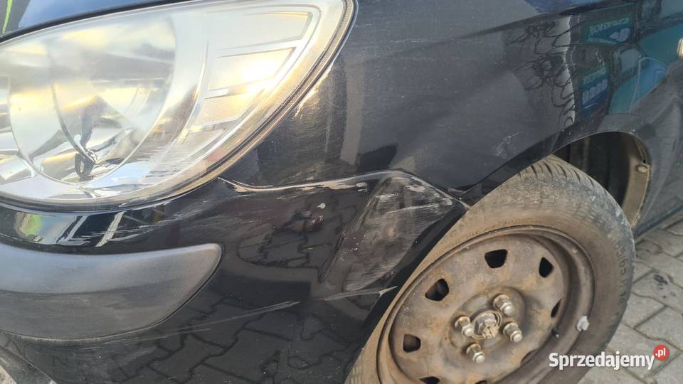 Hyundai Getz nieuszkodzony sprzedam
