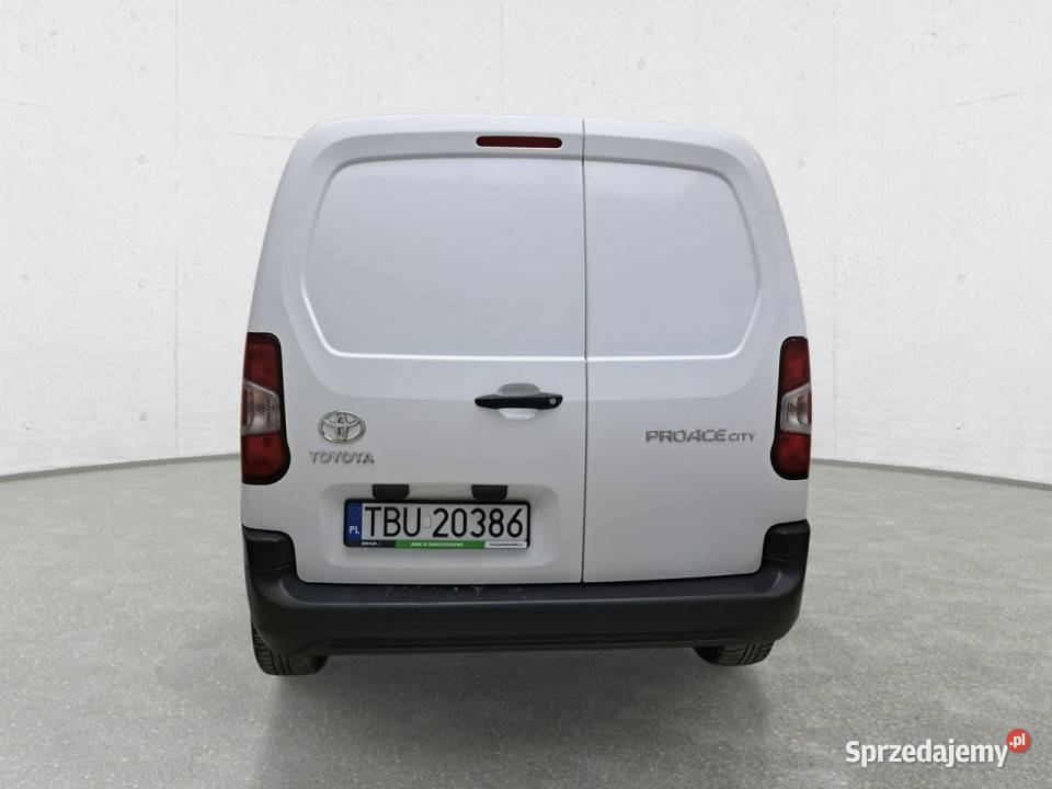 Toyota Proace City Komorniki