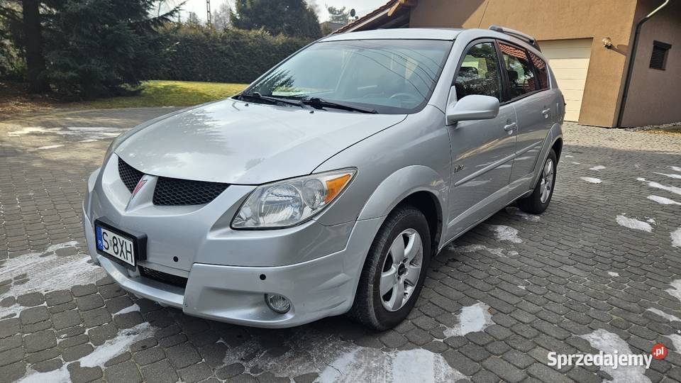 Pontiac Vibe 18 4x4 AWD Automat