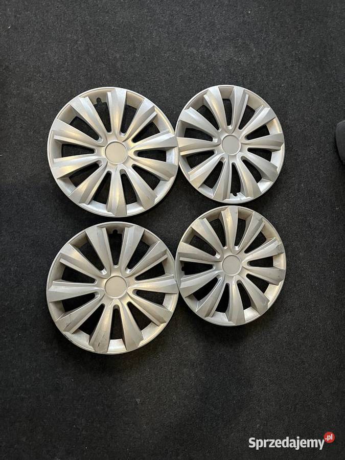 Sprzedam Kolpaki R15 Janczewo